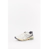ASICS CREAM OBSIDIAN GREY GEL KAYANO 14 SNEAKERS